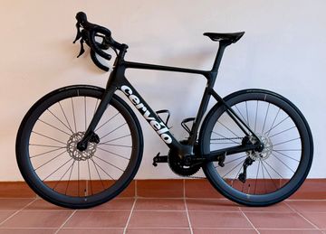 Cervélo Soloist 105 2024 2024 Road & Gravel usato, Nero — immagine 2 di 12