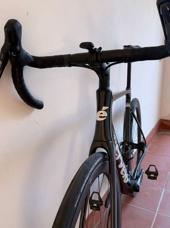 Brugt Cervélo Soloist 105 2024 2024 Road & Gravel — billede 9 af 12