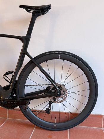 Brugt Cervélo Soloist 105 2024 2024 Road & Gravel — billede 4 af 12