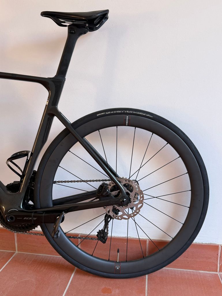 Brugt Cervélo Soloist 105 2024 2024 Road & Gravel — billede 4 af 12