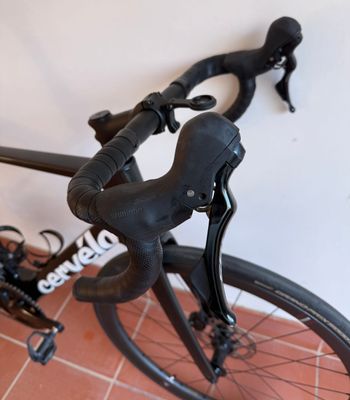 Brugt Cervélo Soloist 105 2024 2024 Road & Gravel — billede 7 af 12