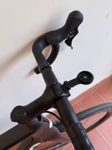 Cervélo Soloist 105 2024 2024 Road & Gravel usato, Nero — immagine 10 di 12