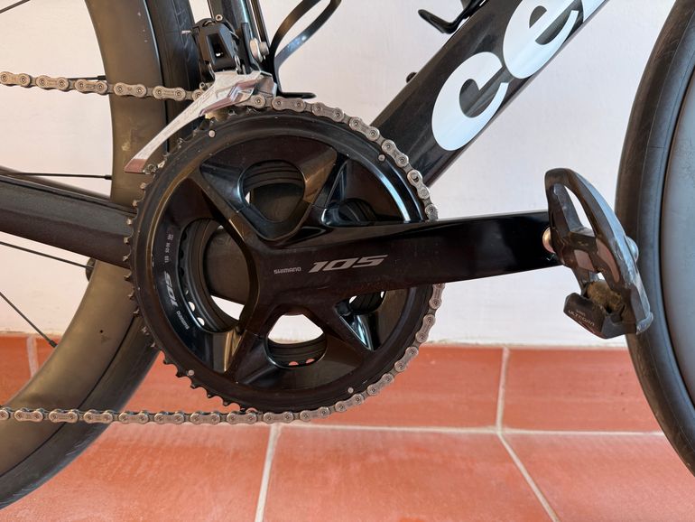 Brugt Cervélo Soloist 105 2024 2024 Road & Gravel — billede 5 af 12