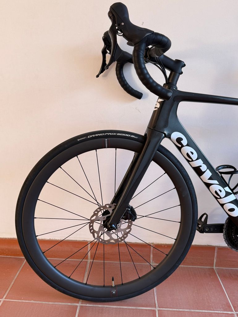 Brugt Cervélo Soloist 105 2024 2024 Road & Gravel — billede 11 af 12
