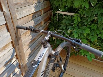 Used Canyon Exceed CF 5 2024 2024 Mountainbike, Light Gray, 29 — image 8 of 11