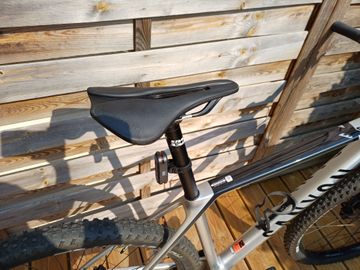 Used Canyon Exceed CF 5 2024 2024 Mountainbike, Light Gray, 29 — image 9 of 11