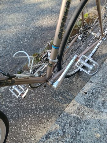 Použité Koga Miyata Other Shimano 1983 Road & Gravel — obrázek 5 z 9