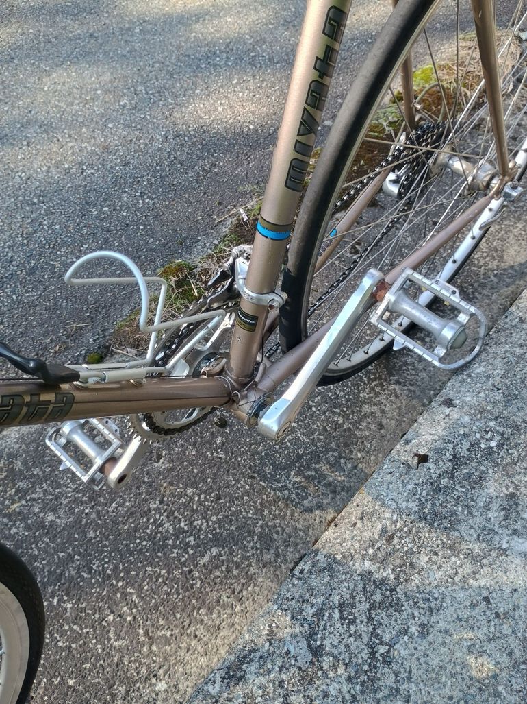Použité Koga Miyata Other Shimano 1983 Road & Gravel — obrázek 5 z 9