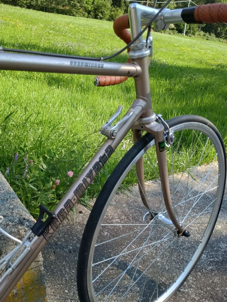 Použité Koga Miyata Other Shimano 1983 Road & Gravel — obrázek 9 z 9
