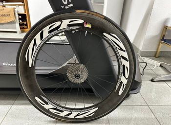 Käytetty BMC TIMEMACHINE 01 THREE 2019 2019 Road & Gravel — kuva 3 / 4