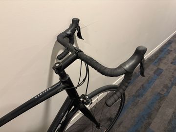 Used Giant Contend 3 2025 2025 Road & Gravel, Black — image 4 of 5