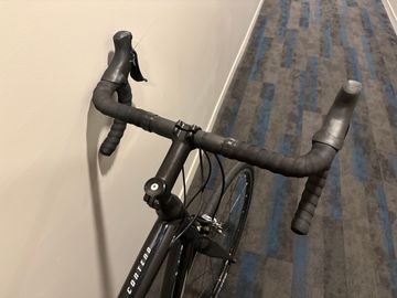 Used Giant Contend 3 2025 2025 Road & Gravel, Black — image 2 of 5