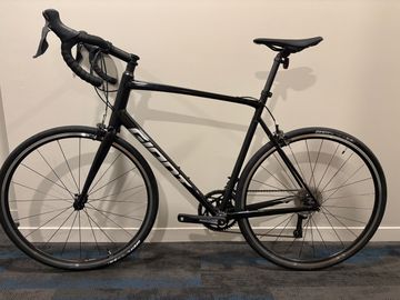 Used Giant Contend 3 2025 2025 Road & Gravel, Black — image 3 of 5