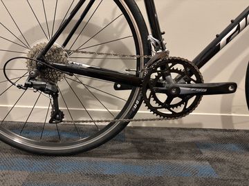 Used Giant Contend 3 2025 2025 Road & Gravel, Black — image 5 of 5
