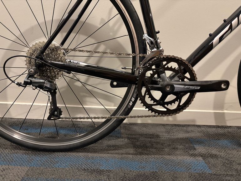 Used Giant Contend 3 2025 2025 Road & Gravel, Black — image 5 of 5