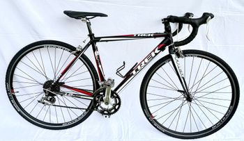 Used Trek alpha Custom Shimano Tiagra 2012 Road & Gravel