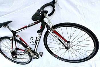 Used Trek alpha Custom Shimano Tiagra 2012 Road & Gravel, Black — image 3 of 10