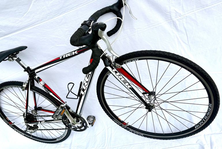 Used Trek alpha Custom Shimano Tiagra 2012 Road & Gravel, Black — image 3 of 10