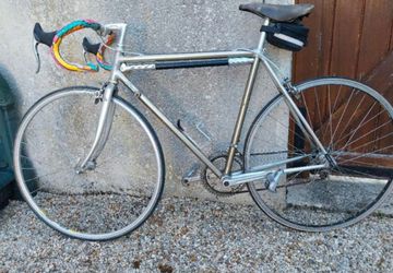 Gebrauchtes Peugeot Custom Campagnolo Chorus 1980 Road & Gravel