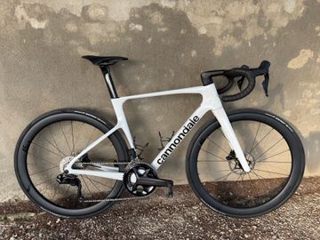 Brugt Cannondale SuperSix EVO 5 2026 2026 Road & Gravel — billede 1 af 5