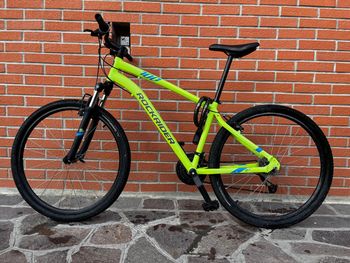 Used ROCKRIDER 27.5" Mountain Bike ST 100 2021 2021 MTB
