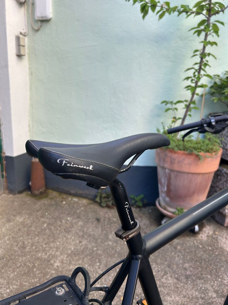 Used Maxcycles Custom Shimano Deore Urban, Black — image 4 of 4