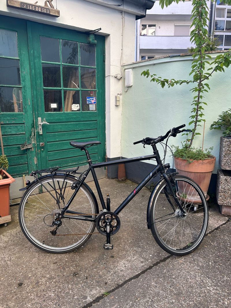 Used Maxcycles Custom Shimano Deore Urban & Touring