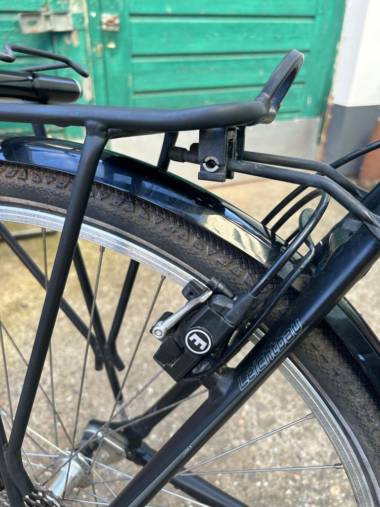 Used Maxcycles Custom Shimano Deore Urban, Black — image 3 of 4