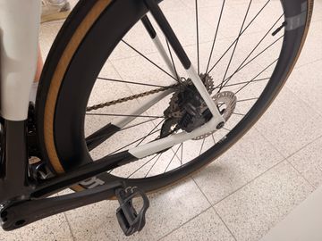 Gebrauchtes Titici F-RI02 2023 Road & Gravel, Schwarz — Bild 5 von 7