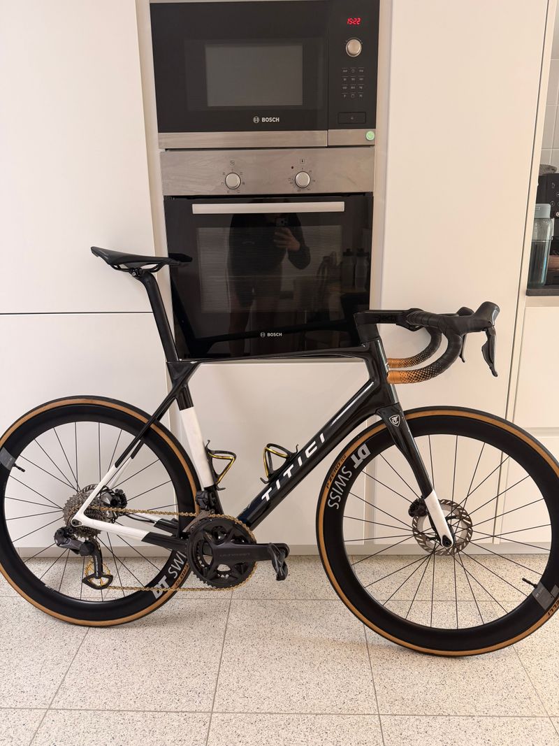 Used Titici F-RI02 2023 Road & Gravel