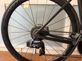 Used Trek Emonda SRAM Force eTap AXS 2021 Road & Gravel, Black — image 7 of 13