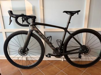Used Trek Emonda SRAM Force eTap AXS 2021 Road & Gravel, Black — image 6 of 13