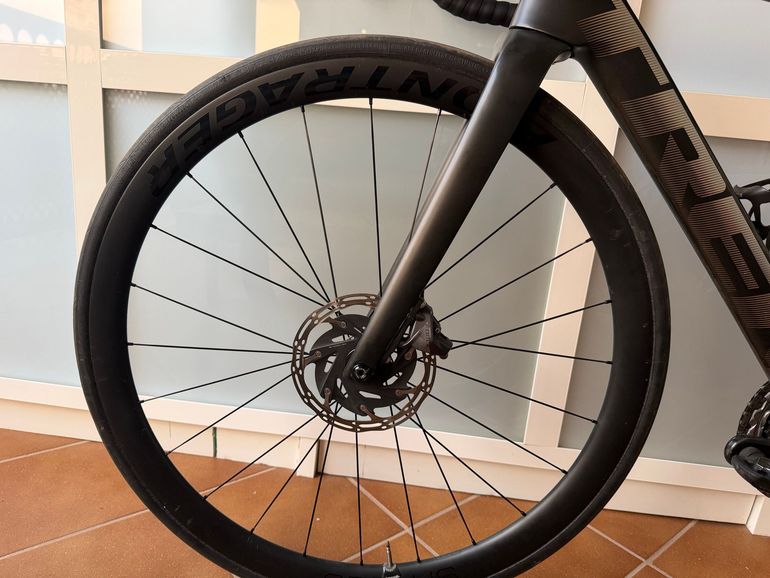 Used Trek Emonda SRAM Force eTap AXS 2021 Road & Gravel, Black — image 5 of 13
