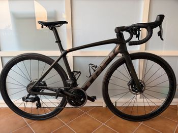 Used Trek Emonda SRAM Force eTap AXS 2021 Road & Gravel, Black — image 2 of 13