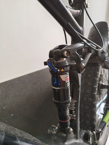 Used Olmo Custom Shimano Deore LX 2020 Mountainbike, Black — image 5 of 8