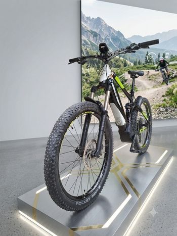 Used Olmo Custom Shimano Deore LX 2020 MTB