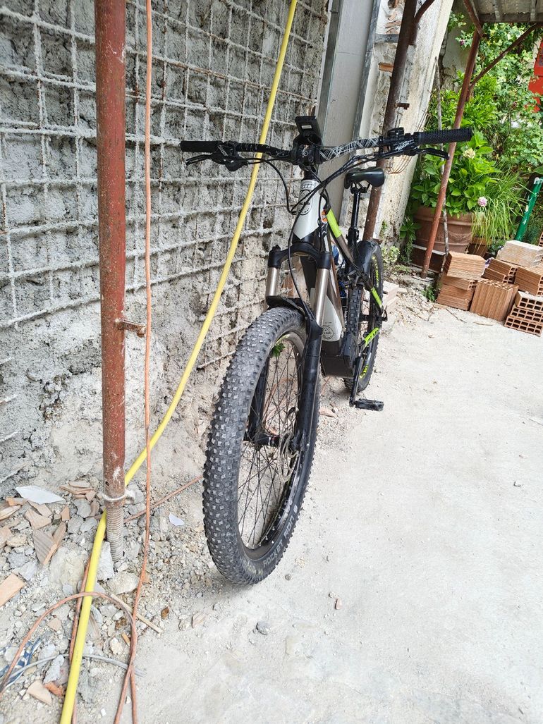 Used Olmo Custom Shimano Deore LX 2020 Mountainbike, Black — image 8 of 8