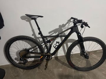 Used Silverback Stratos CF SBC 2023 2023 MTB