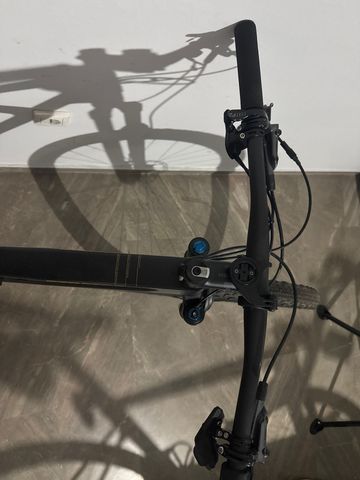 Brugt Silverback Stratos CF SBC 2023 2023 Mountainbike — billede 4 af 7