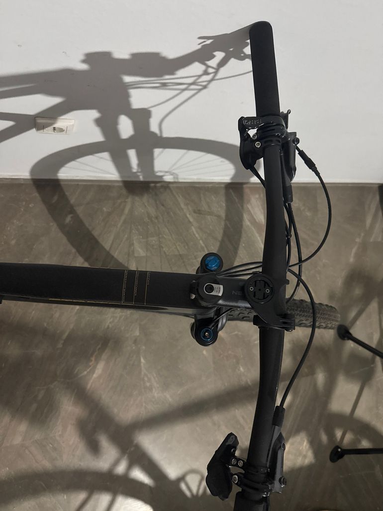 Brugt Silverback Stratos CF SBC 2023 2023 Mountainbike — billede 4 af 7