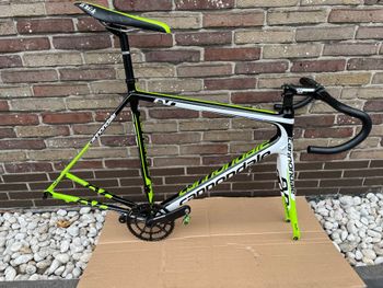 Used Cannondale SuperSix EVO Frameset 2014 Road & Gravel