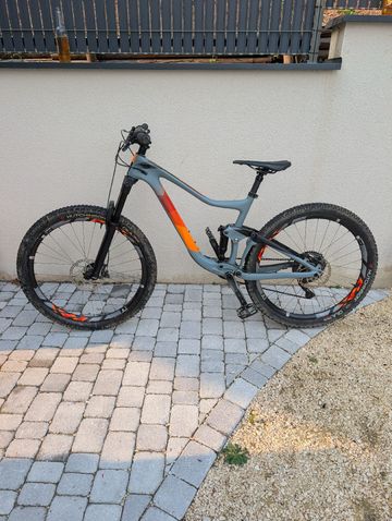 Gebrauchtes Giant Trance Advanced 2 2018 2018 MTB