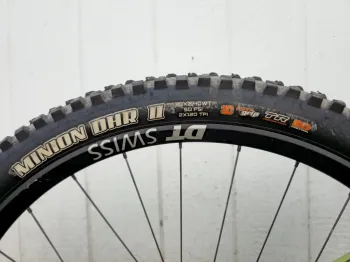 Used Pivot SWITCHBLADE Pro XT/XTR 2023 2023 Mountainbike, Green, 29 — image 14 of 16