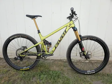Used Pivot SWITCHBLADE Pro XT/XTR 2023 2023 MTB
