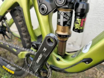 Used Pivot SWITCHBLADE Pro XT/XTR 2023 2023 Mountainbike, Green, 29 — image 5 of 16