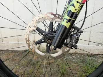 Used Pivot SWITCHBLADE Pro XT/XTR 2023 2023 Mountainbike, Green, 29 — image 10 of 16