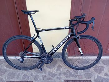 Used Colnago CRS Shimano Ultegra 2018 2018 Road & Gravel