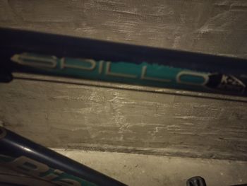 Used Bianchi Spillo 1996 Urban, Blue — image 3 of 5