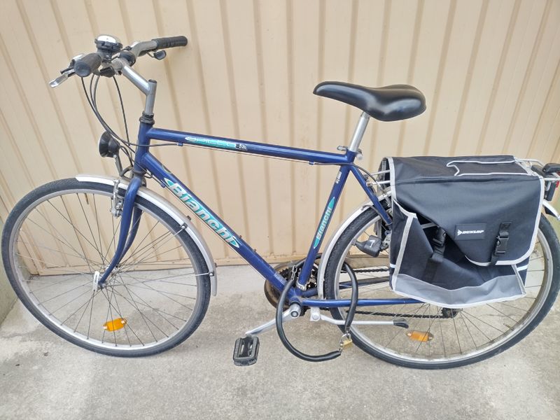 Used Bianchi Spillo 1996 Urban & Touring