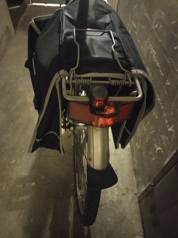 Used Bianchi Spillo 1996 Urban, Blue — image 2 of 5